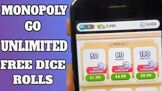 Monopoly Go Free Dice - How to Get Monopoly Go Rolls Dice Spins Using Monopoly Go Cheats Tested 2023