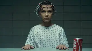 ELEVEN - Gate (Stranger Things)