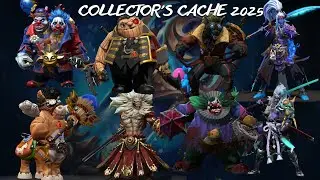 Collector's Cache Voting 2025 | Dota 2