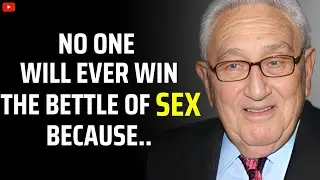 Inspirational Insights: Henry Kissinger's Quotes for Success || Jossan Quotes 