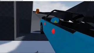 How to get VR sickness under a minute (VRExpansion UE4 plugin demo level)