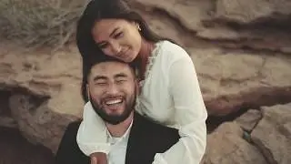 Love story Нурек и Хадича