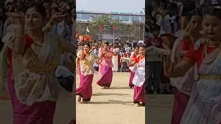 Beautiful Vishnupriya Manipuri Dance 💃 #manipuridance #manipurnews #bestmoments #shortsviral