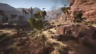 Black Desert Valencia Trailer Large Update Part 1