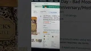 Weird products always do the best on Amazon