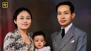 ROMANSA PAK HARTO & IBU TIEN (1947-1996) | Kisah Cinta Sampai Jadi Debu