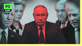 Kan sanktioner stoppe Ruslands invasion af Ukraine?