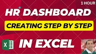 HR Dashboard in Excel