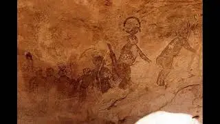 Алексей Машевский — Наскальные рисунки Сахары
