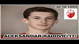ALEKSANDAR RADOVIĆ(17)   30.10.1999