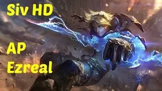 Montage 4# - Siv HD AP Ezreal - League of Legends s5