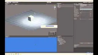 Tutorial Unity 3.0 Lightmapping - livello base