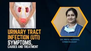 Urinary tract infection I Burning Urination