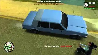 Grand Theft Auto: San Andreas - Part 4 - Cleaning the hood (GTA Walkthrough / Gameplay)