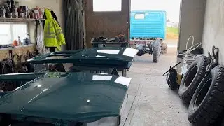 Кабина ЗиЛ 4331 полная покраска, разбираем автобусы. Продам д-245.9е3