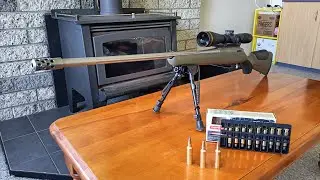 Dipinjemi mainan terbaru siboss (Tikka t3x 300 WSM)