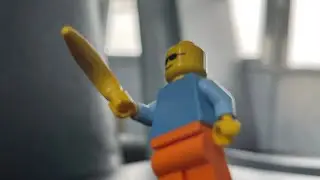 I made this on a bus