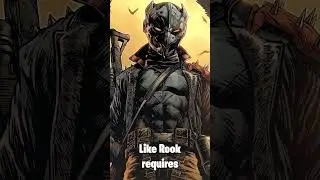 This Sci-Fi Indie Comic Is AMAZING! #Shorts