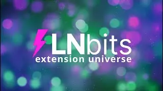 LNbits Extension Universe