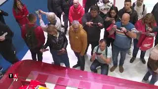 Honda lanzó un nuevo modelo en Salon Moto