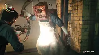 Evil Within 2 - Boss Rush & Bonus