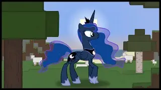 Jaunt of the Lunar Mare [MLP Animation]