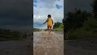 baithe baithe song ❤️ rain enjoy #rain #shorts