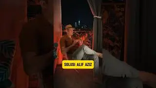 #sarahyasmine #aliffaziz #dedah #perempuan #singapore #indonesia #bellaastillah #kualalumpur #kahwin