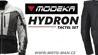 MOTO BUNDA MODEKA HYDRON