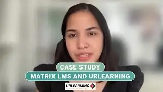 URLearning and MATRIX LMS - Case study