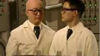 MADtv - S12E08 - Bobby Lee as a North Korean Scientist