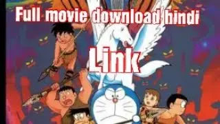 Doraemon hindi movie : Nobita and the birth Japan Full movie download in hindi