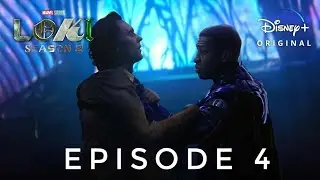 Loki S02 E04 Explained in Hindi Marvel Studios ⋮ @HollyWorldl