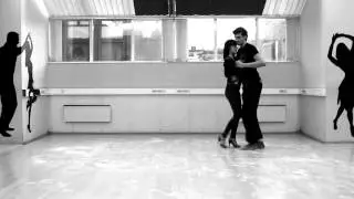 Inside The Dance Studio VOL.4__Nemanja & Laura - Smooth Operator