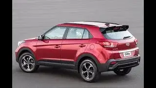 New Hyundai Creta Facelift 2018 | New Features, Price, Specs (Old vs New)