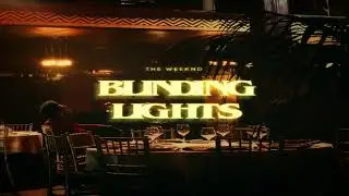 The Weeknd- Blinding Lights (Arena Effect)