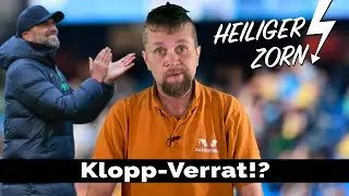 Jürgen Klopp wechselt zu Red Bull - er spaltet die Fans und meine Gefühle