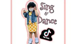 Akina tiktok compilation [sing and dance]