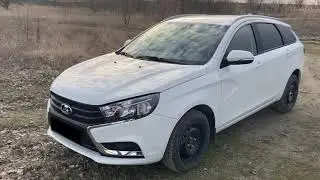 Вся правда о Lada Vesta SW. Такого точно никто не расскажет))