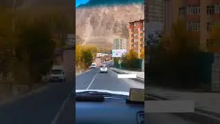 Pamir-Khorog-Tajikistan