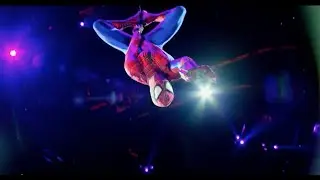 The Battle for the Cosmic Cube at Marvel Universe LIVE!