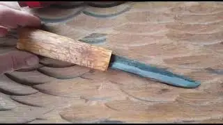 Нож "Ненецкий"