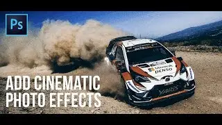 Add A Cinematic Photo Effect To Your Photos