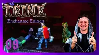Trine 1 - 09 - Ende / Resume / Turm des Sarek [German / Let's Play]