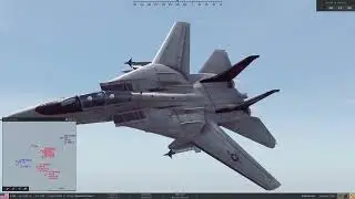 Tomcats vs Mig 28's - when you watch too much Top Gun | Sea Power