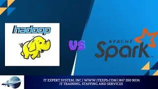 Hadoop vs Spark | ETL | Machine Learning | Real time Data Processing | Data Security | IT Expert