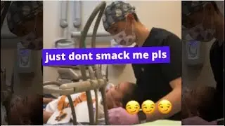 When a child suddenly gets ideas..💡 [Injection - Pediatric Dentist]