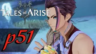 Tales of Arise (PC) Walkthrough Hard Difficulty (English Subtitles) Part 51