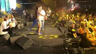 El Gouna Film Festival 2018 Closing with Amie Sultan