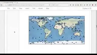 Cartography and Mapping in Python